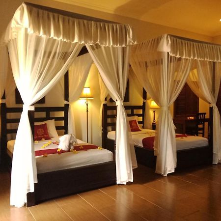 Bali Nibbana Resort Umeanyar Ngoại thất bức ảnh