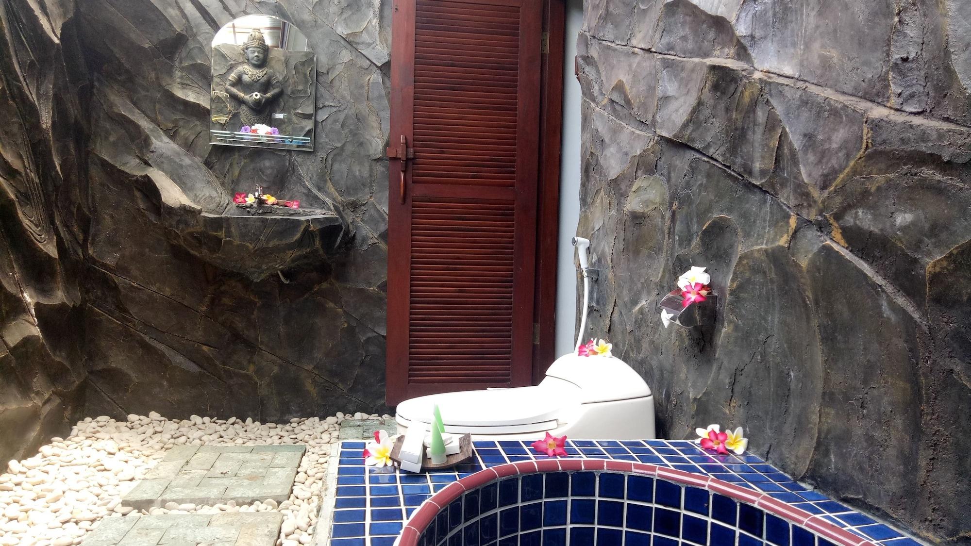Bali Nibbana Resort Umeanyar Ngoại thất bức ảnh