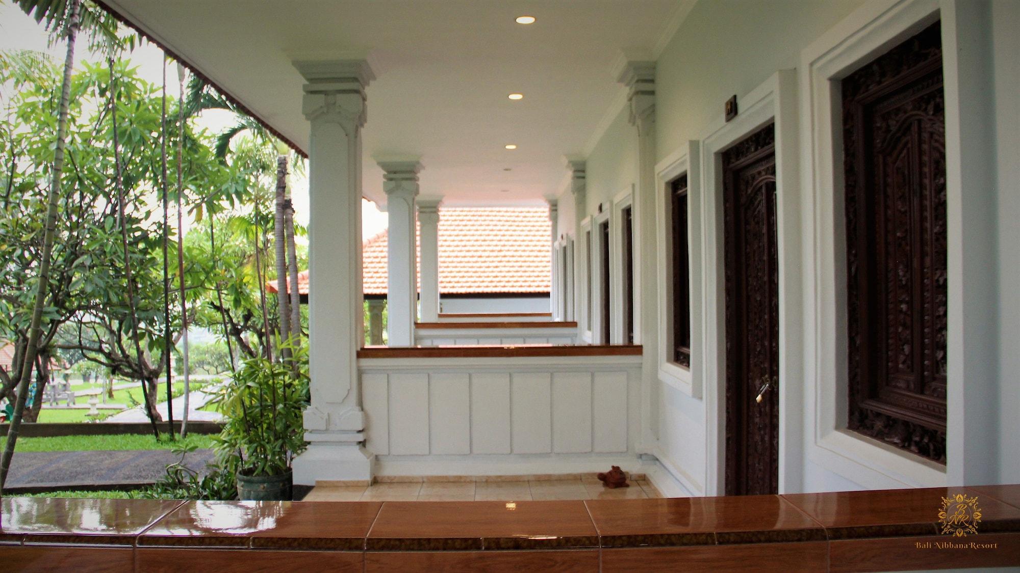 Bali Nibbana Resort Umeanyar Ngoại thất bức ảnh