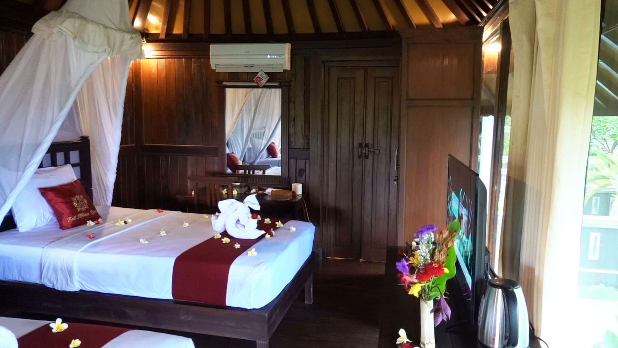Bali Nibbana Resort Umeanyar Ngoại thất bức ảnh