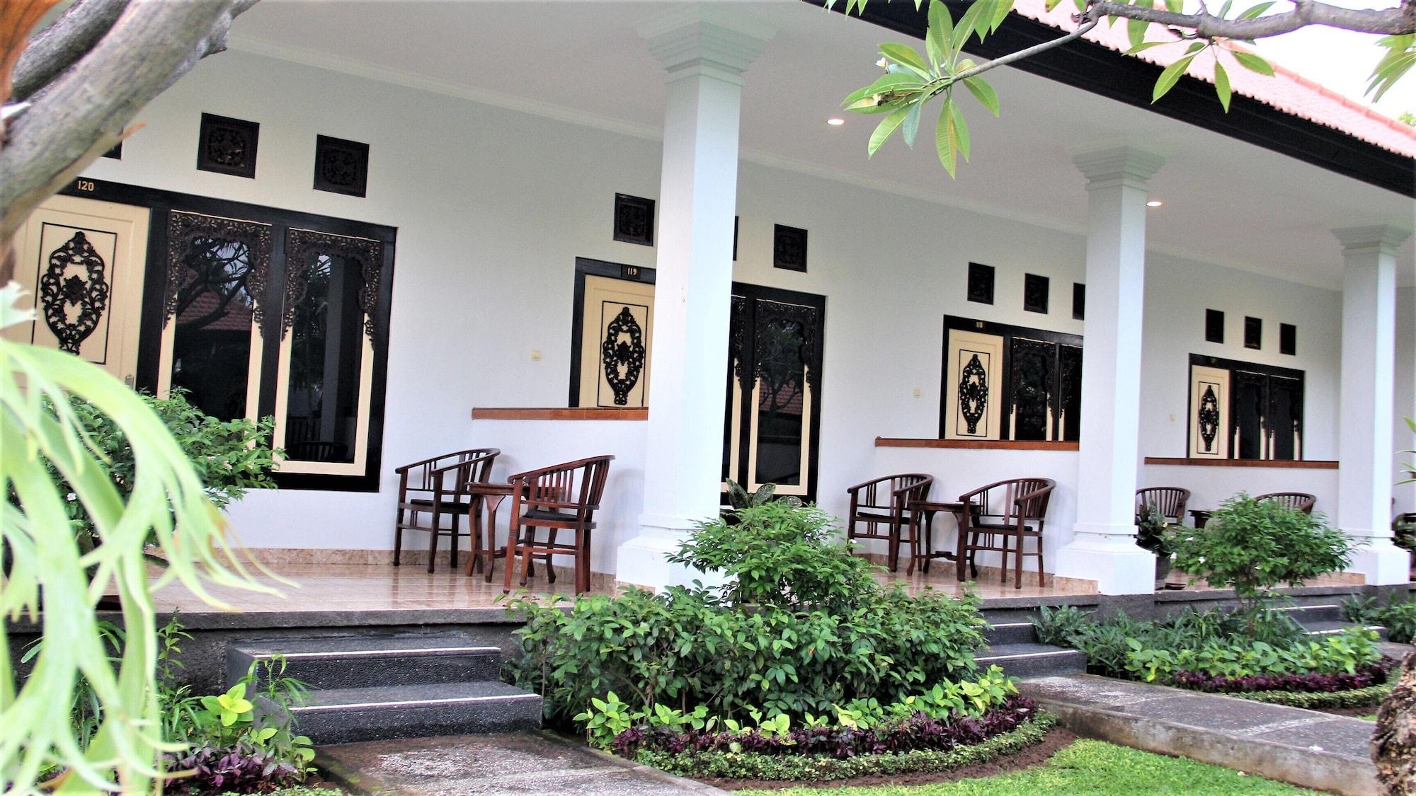 Bali Nibbana Resort Umeanyar Ngoại thất bức ảnh