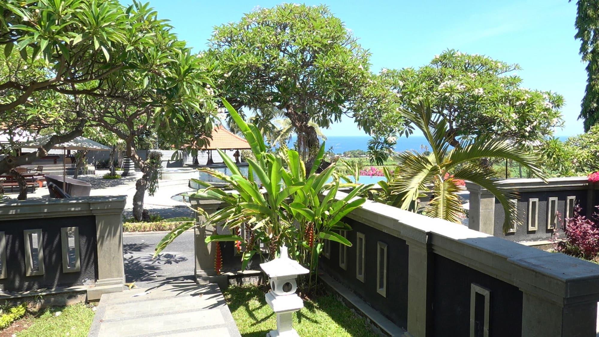 Bali Nibbana Resort Umeanyar Ngoại thất bức ảnh
