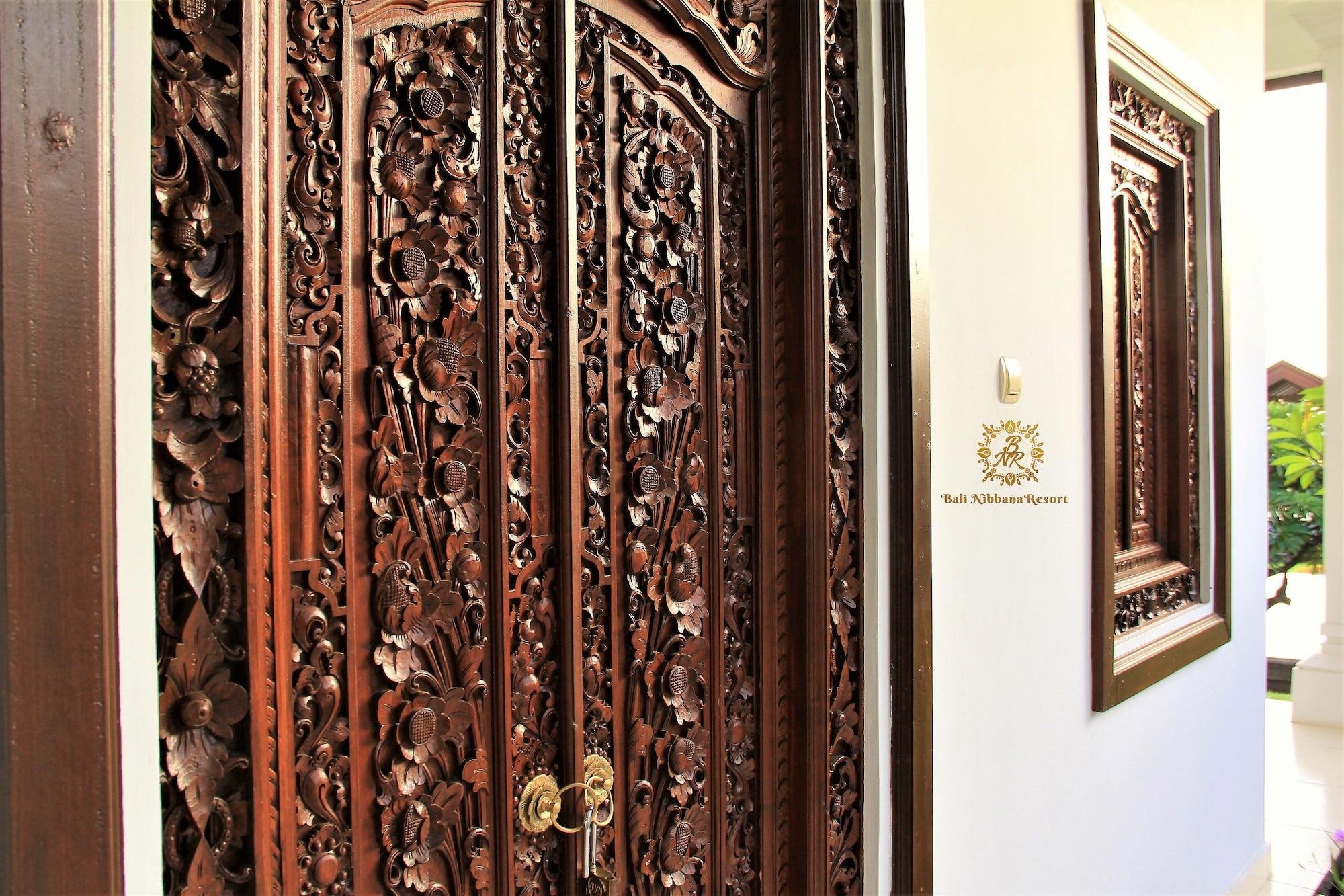 Bali Nibbana Resort Umeanyar Ngoại thất bức ảnh