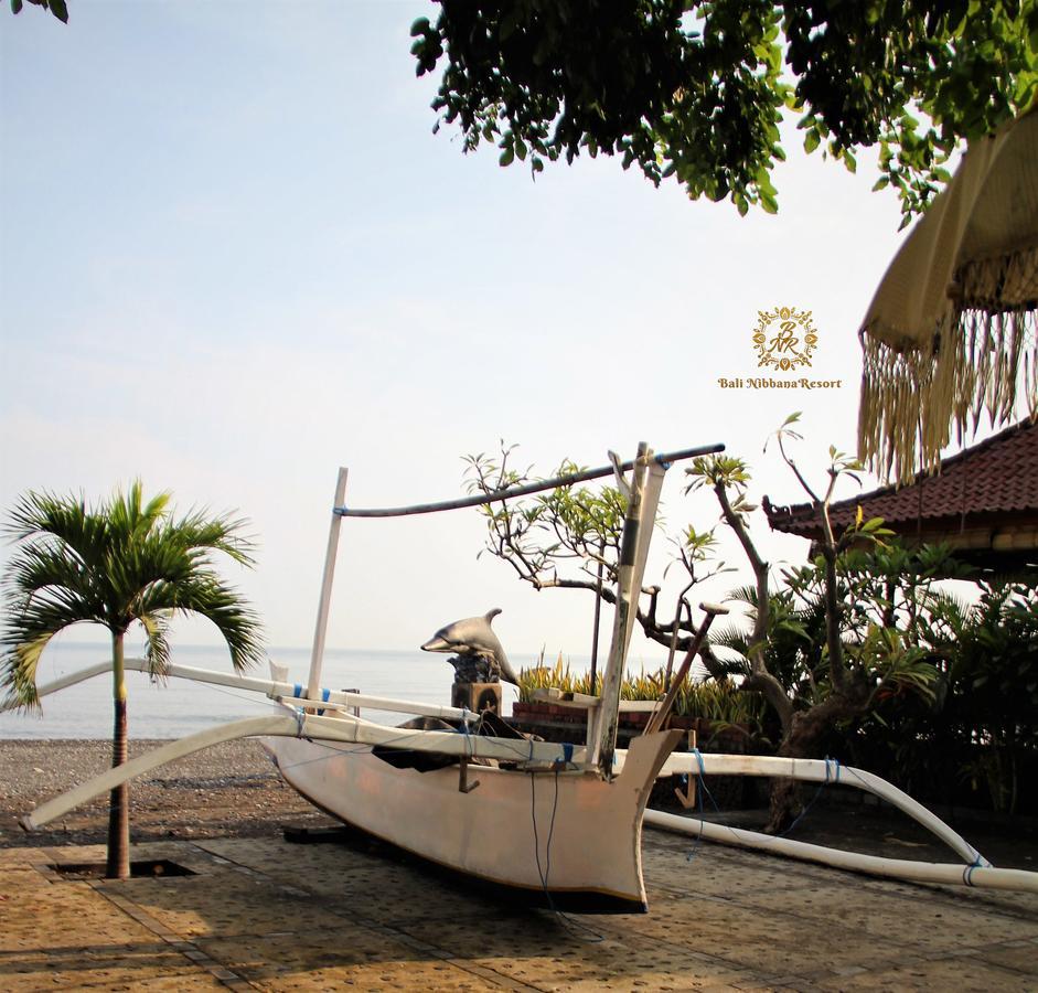 Bali Nibbana Resort Umeanyar Ngoại thất bức ảnh