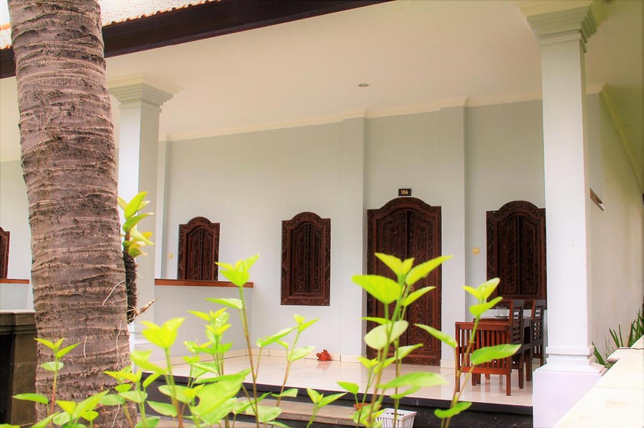 Bali Nibbana Resort Umeanyar Ngoại thất bức ảnh
