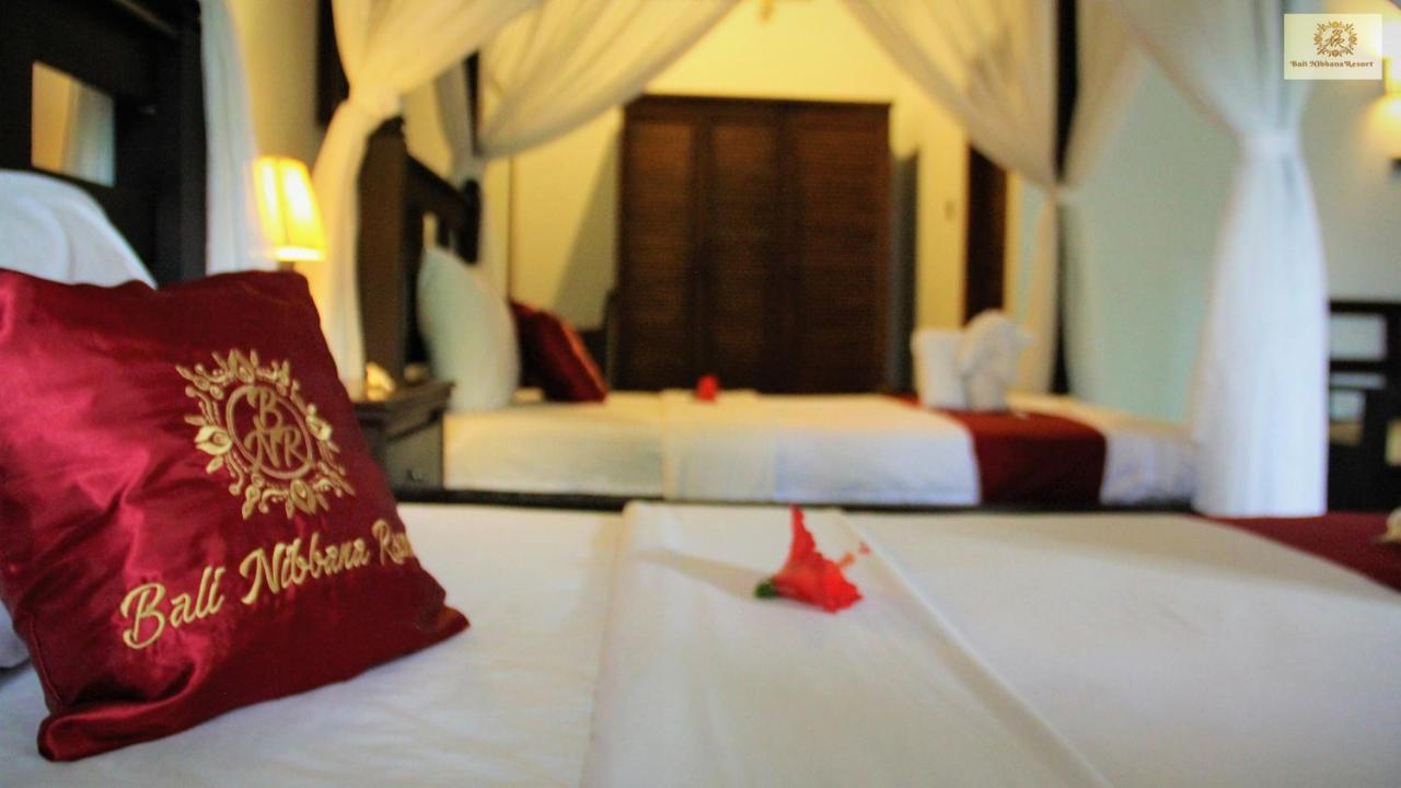 Bali Nibbana Resort Umeanyar Ngoại thất bức ảnh