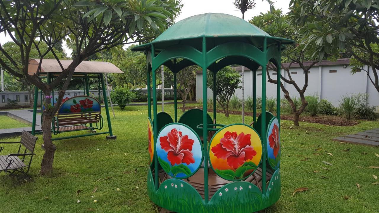 Bali Nibbana Resort Umeanyar Ngoại thất bức ảnh