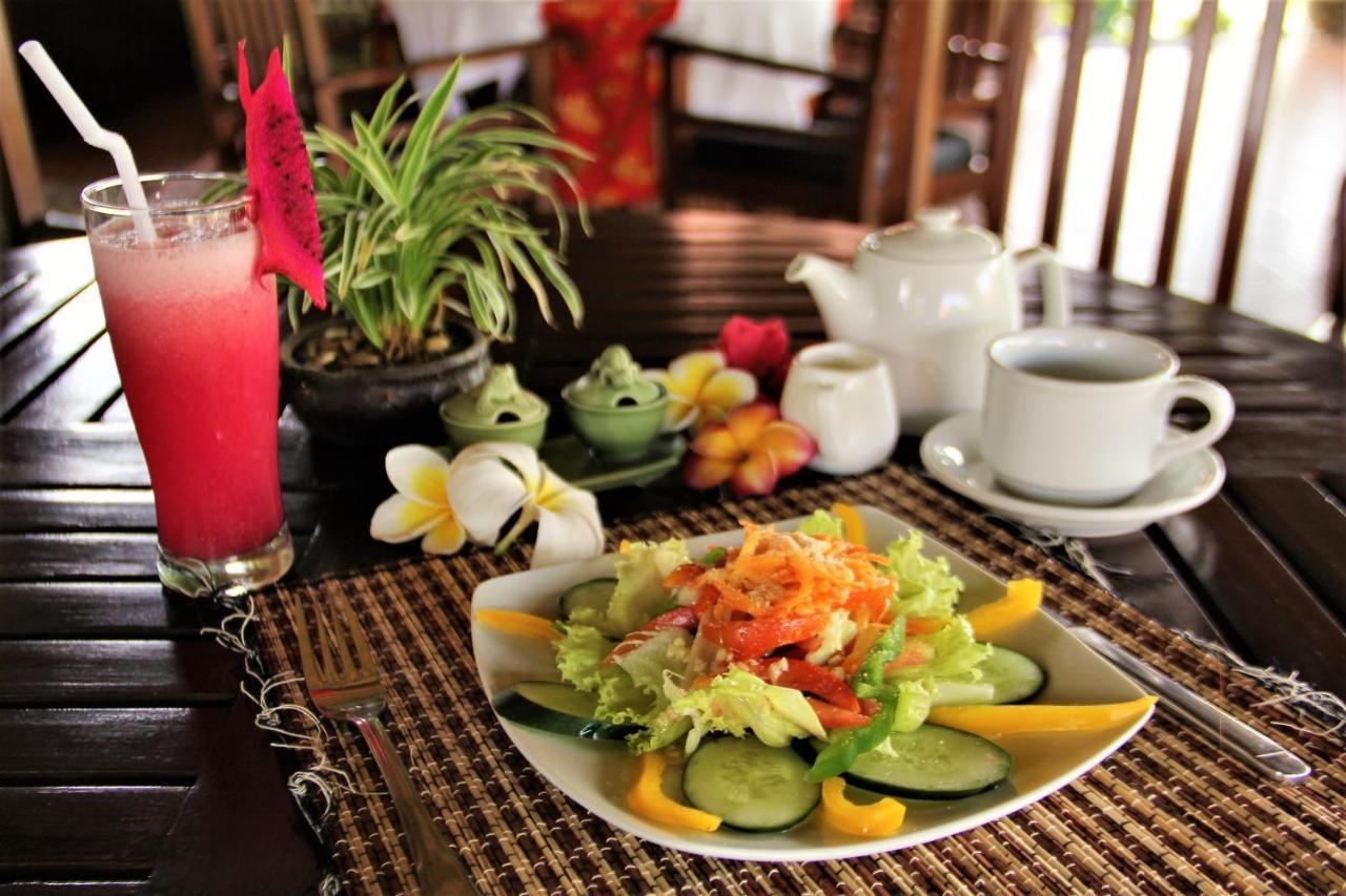 Bali Nibbana Resort Umeanyar Ngoại thất bức ảnh