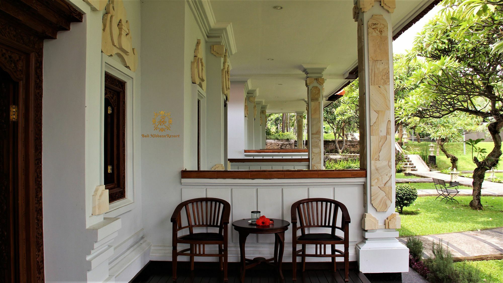 Bali Nibbana Resort Umeanyar Ngoại thất bức ảnh