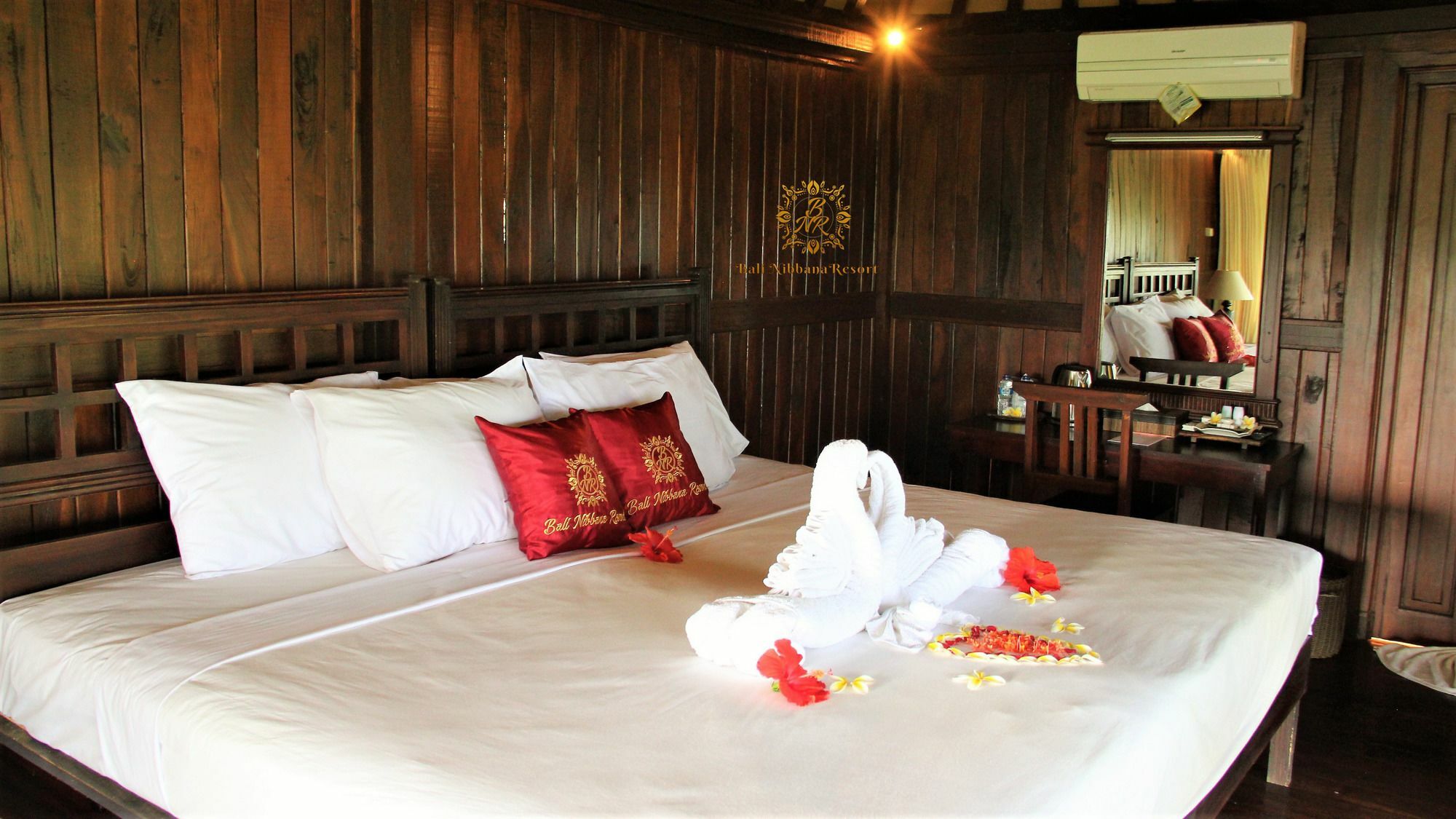 Bali Nibbana Resort Umeanyar Ngoại thất bức ảnh