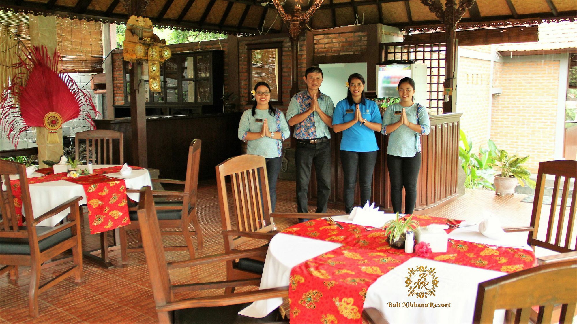Bali Nibbana Resort Umeanyar Ngoại thất bức ảnh