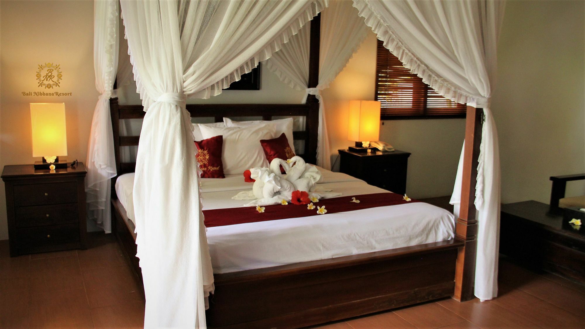 Bali Nibbana Resort Umeanyar Ngoại thất bức ảnh