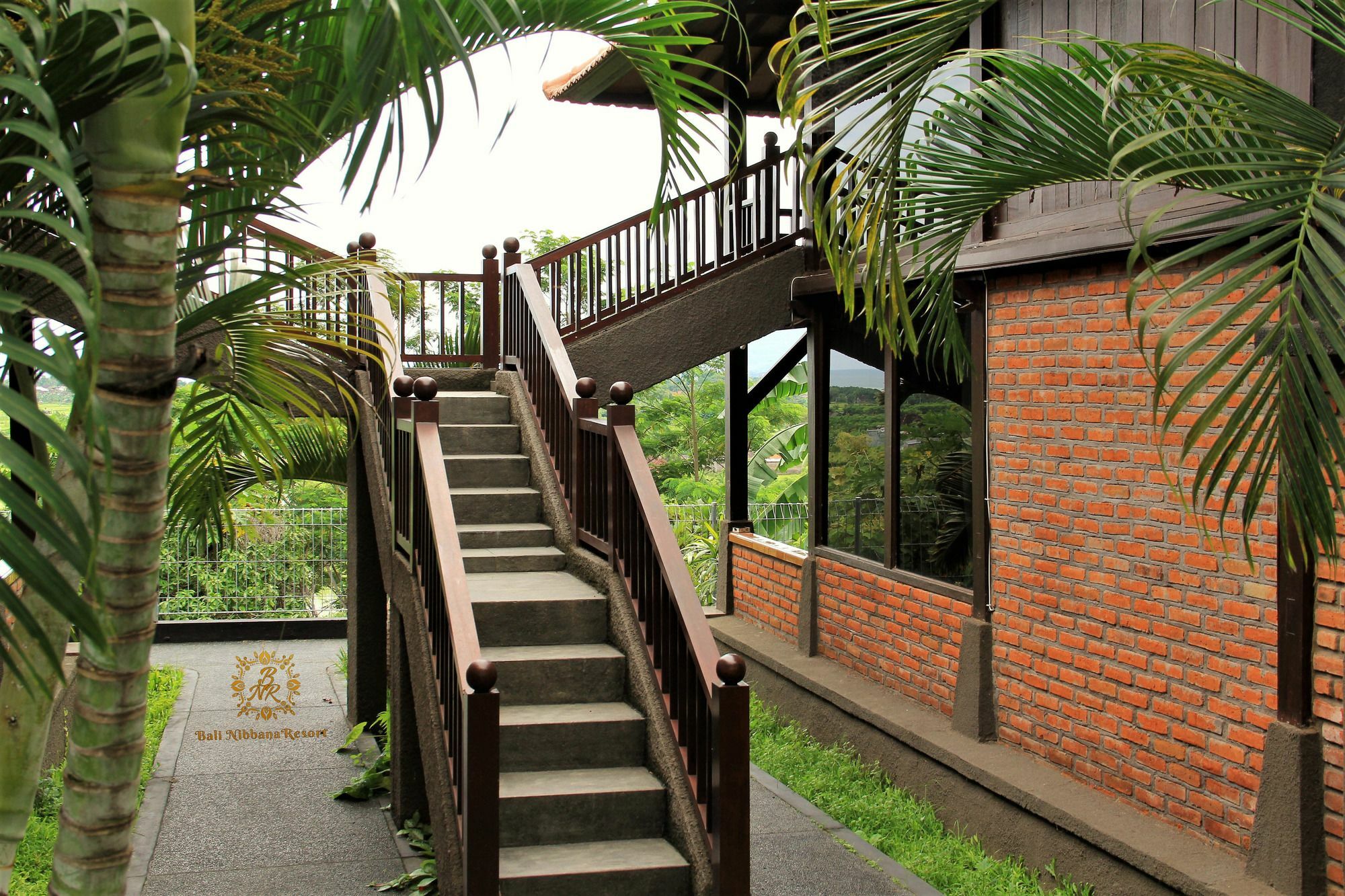 Bali Nibbana Resort Umeanyar Ngoại thất bức ảnh