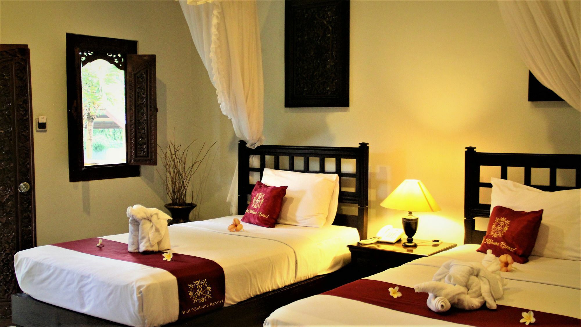 Bali Nibbana Resort Umeanyar Ngoại thất bức ảnh