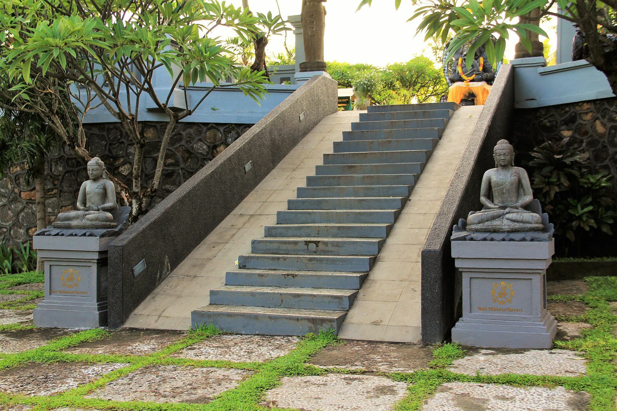 Bali Nibbana Resort Umeanyar Ngoại thất bức ảnh