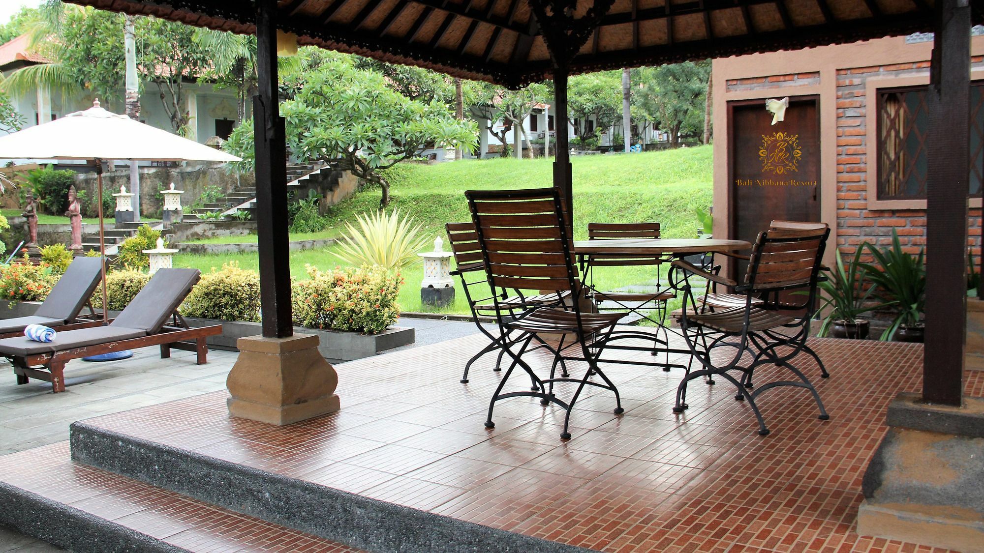 Bali Nibbana Resort Umeanyar Ngoại thất bức ảnh