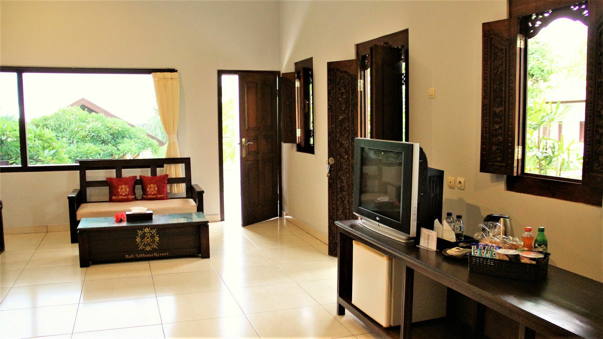 Bali Nibbana Resort Umeanyar Ngoại thất bức ảnh