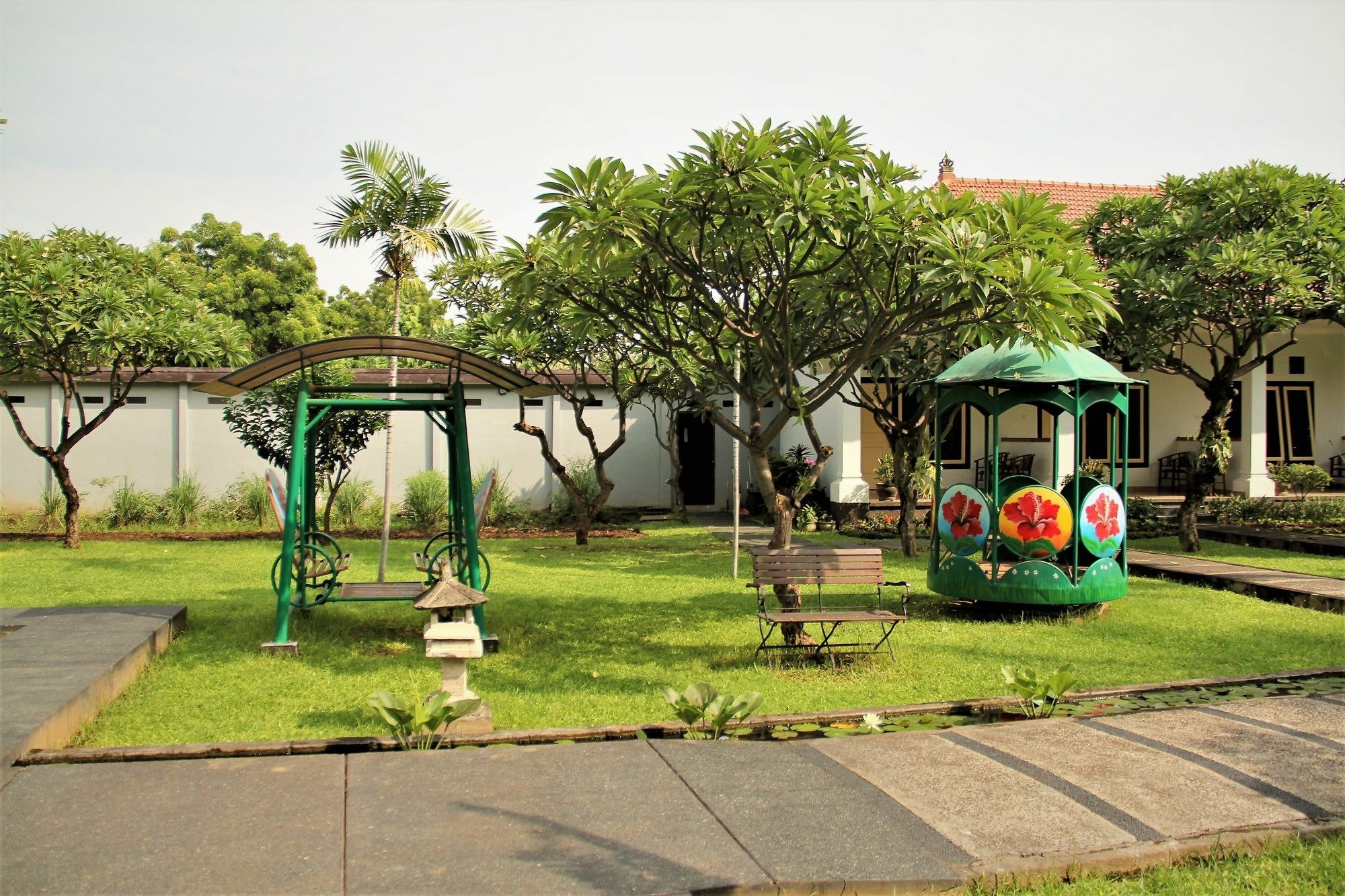 Bali Nibbana Resort Umeanyar Ngoại thất bức ảnh