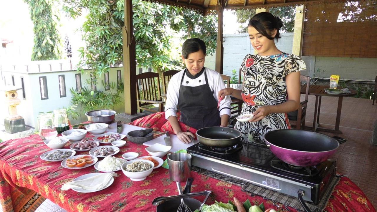 Bali Nibbana Resort Umeanyar Ngoại thất bức ảnh