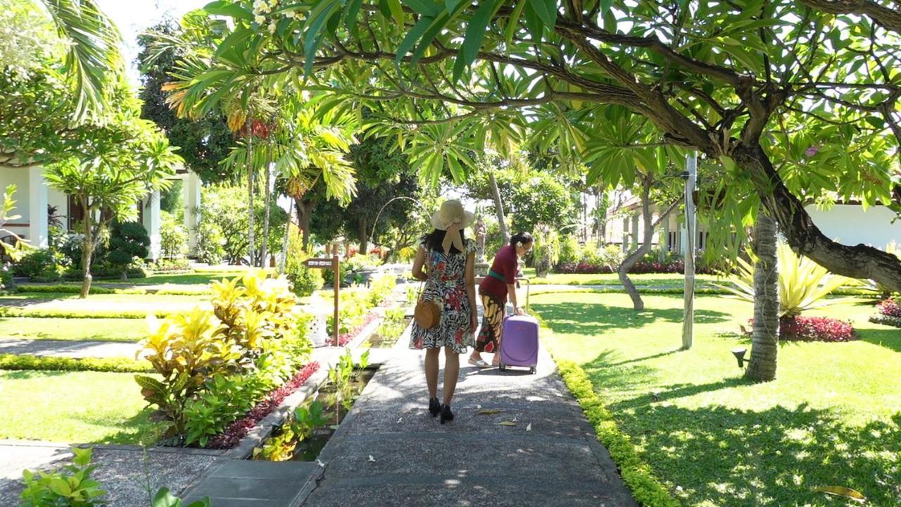 Bali Nibbana Resort Umeanyar Ngoại thất bức ảnh